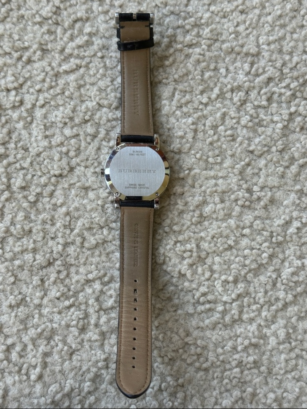 Burberry City Watch Collection - Picture 11 of 17